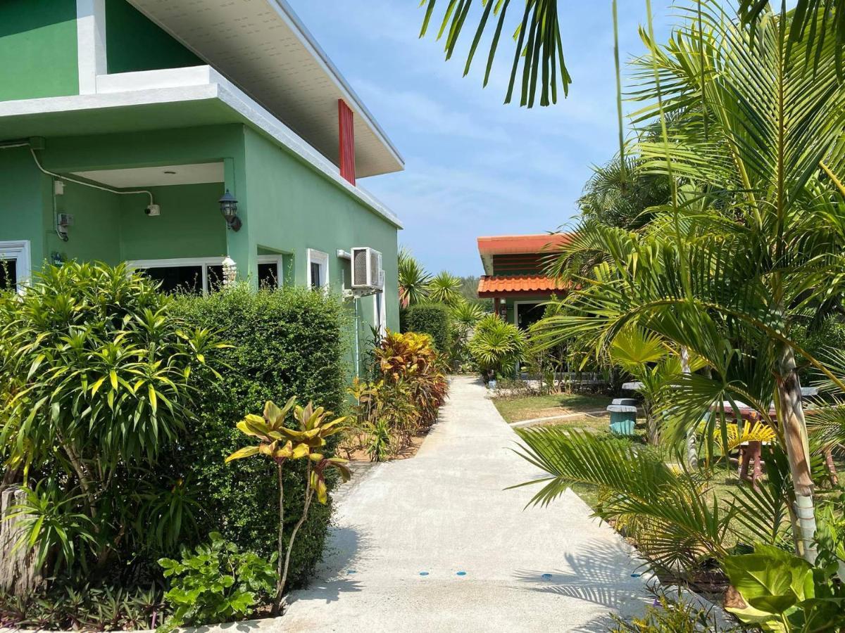 فندق Suntalee House Nai Yang Beach المظهر الخارجي الصورة