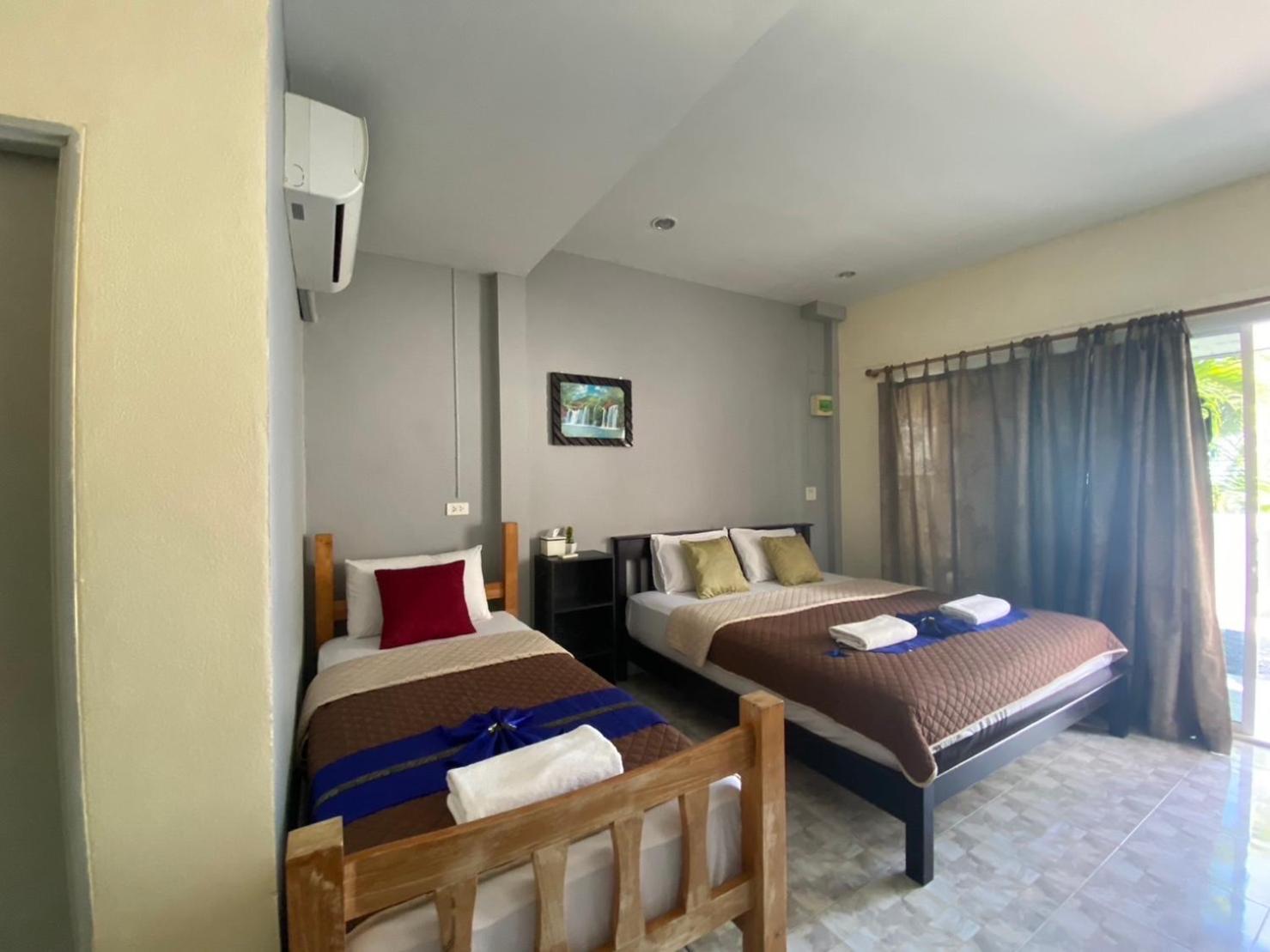 فندق Suntalee House Nai Yang Beach المظهر الخارجي الصورة