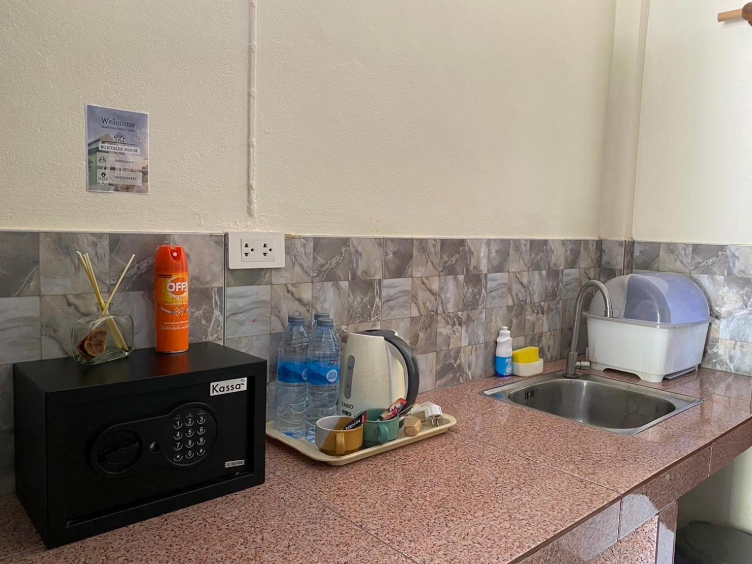 فندق Suntalee House Nai Yang Beach المظهر الخارجي الصورة