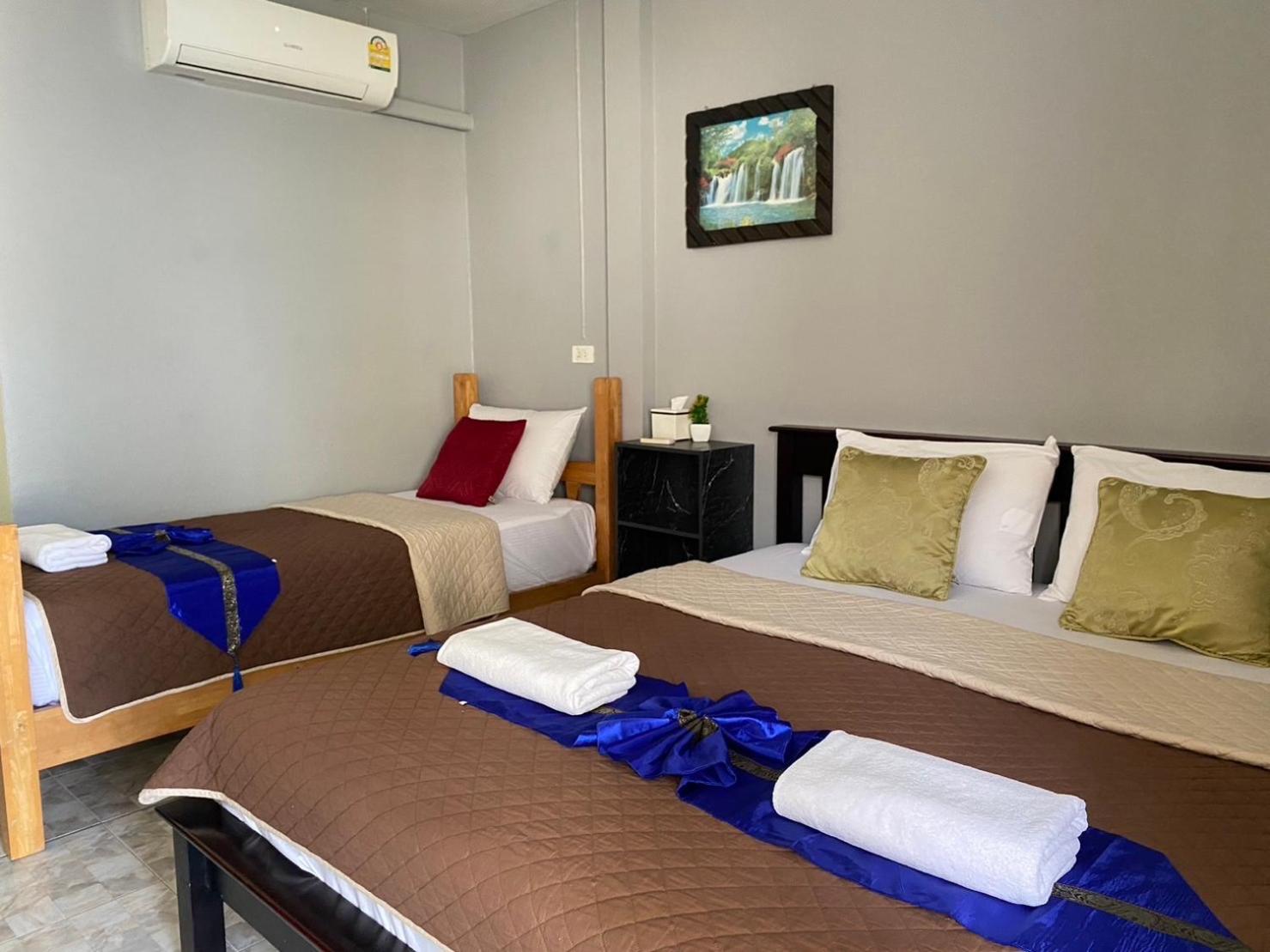 فندق Suntalee House Nai Yang Beach المظهر الخارجي الصورة