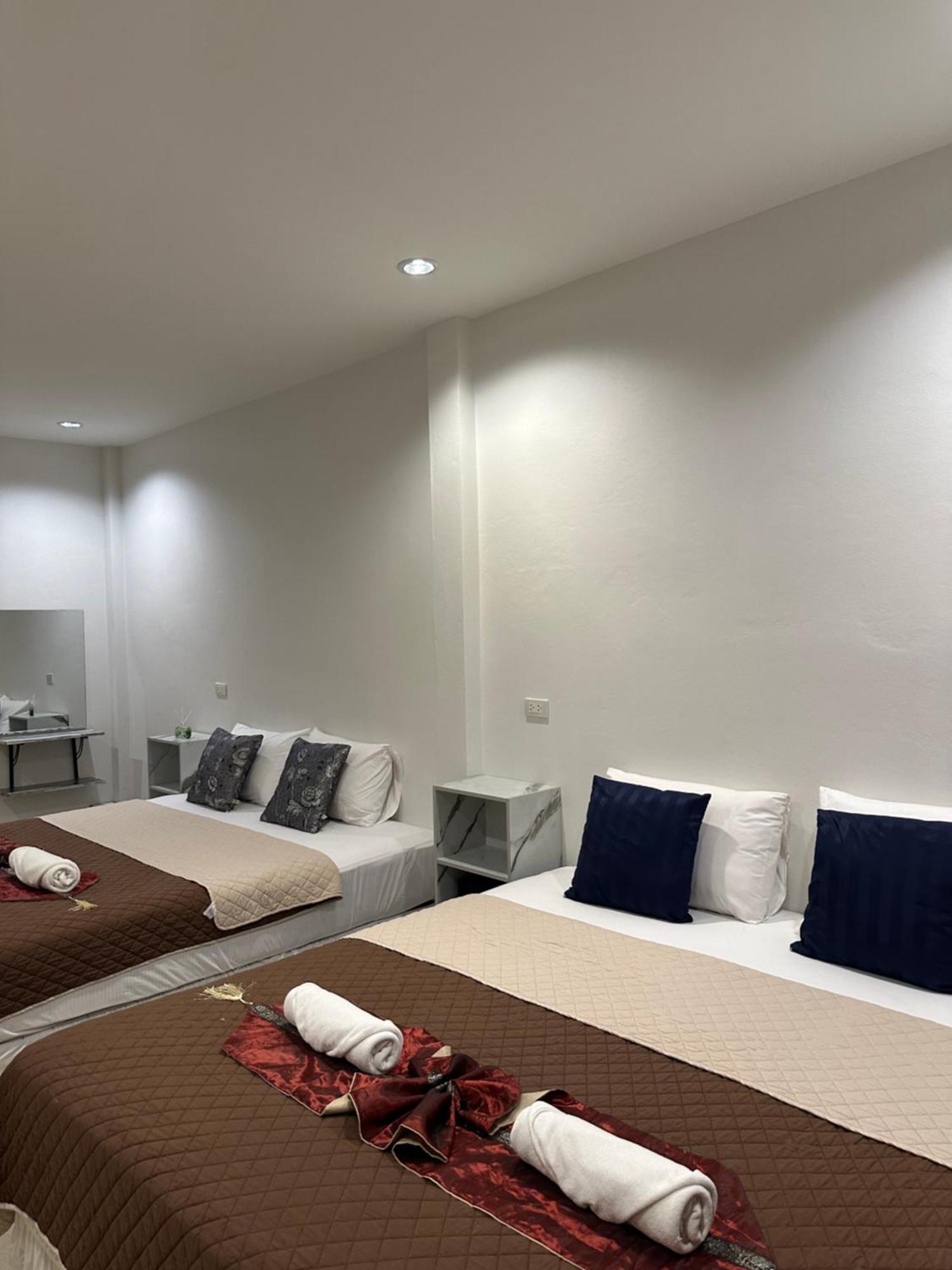 فندق Suntalee House Nai Yang Beach المظهر الخارجي الصورة