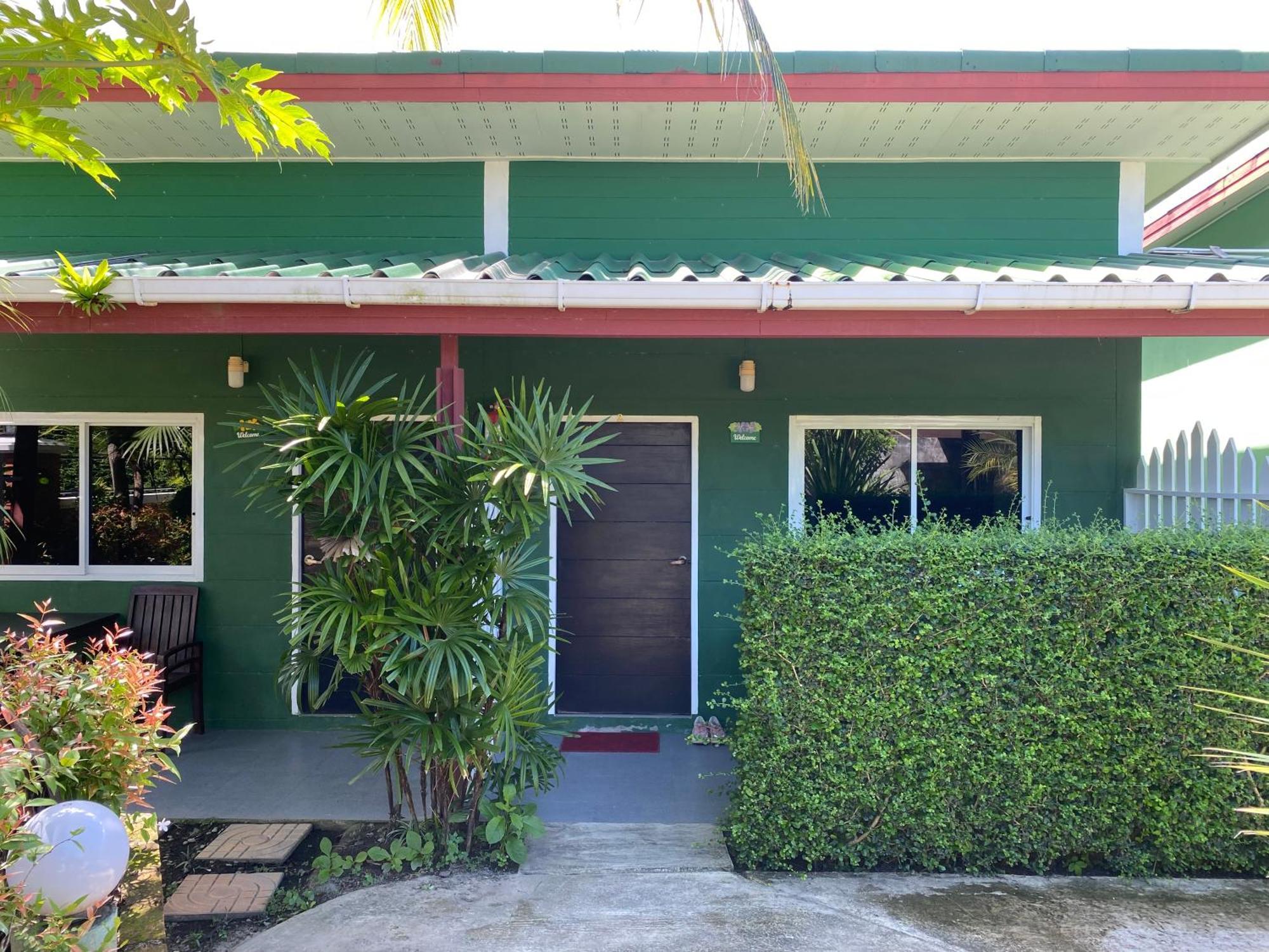 فندق Suntalee House Nai Yang Beach المظهر الخارجي الصورة