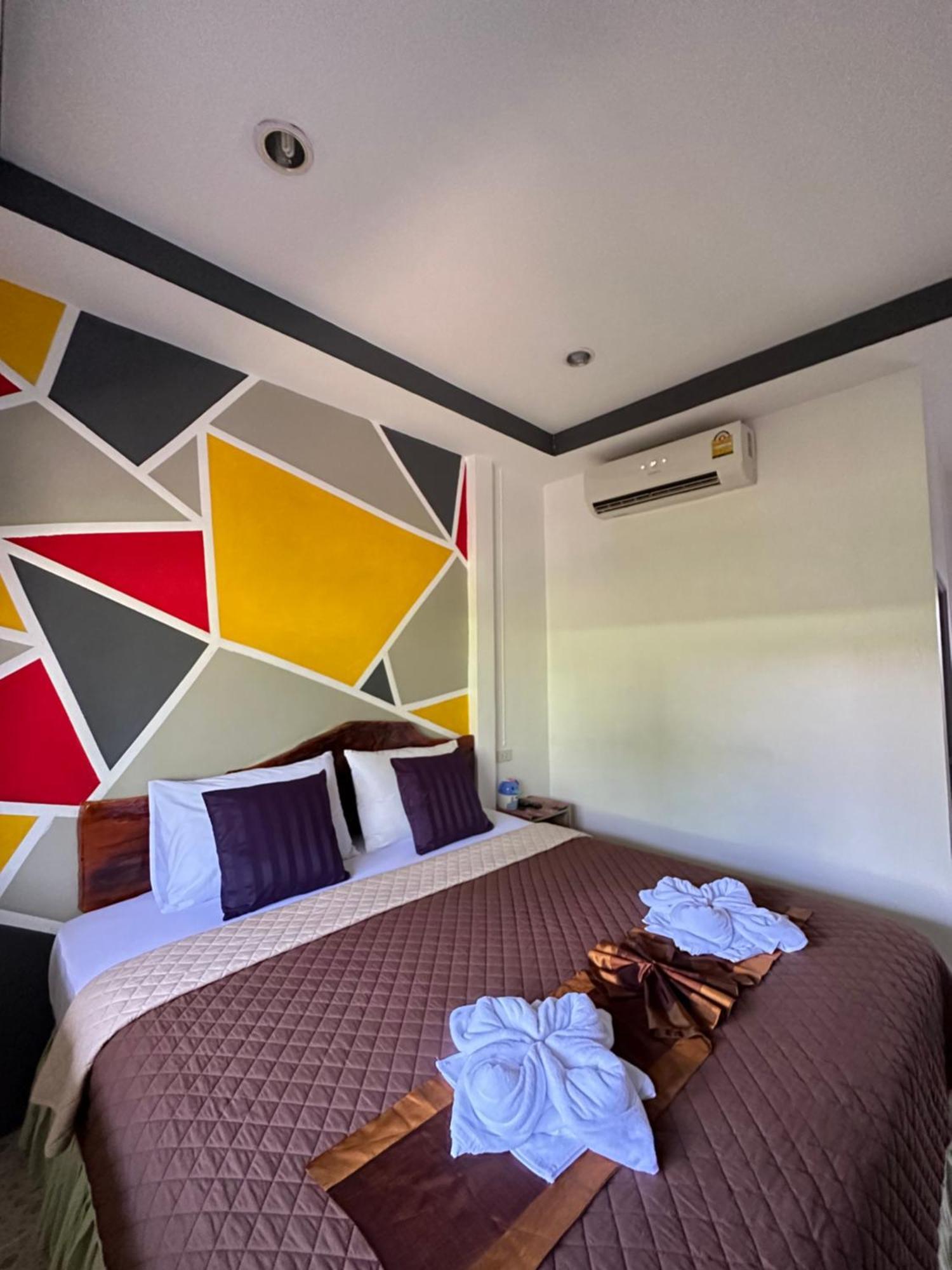 فندق Suntalee House Nai Yang Beach المظهر الخارجي الصورة