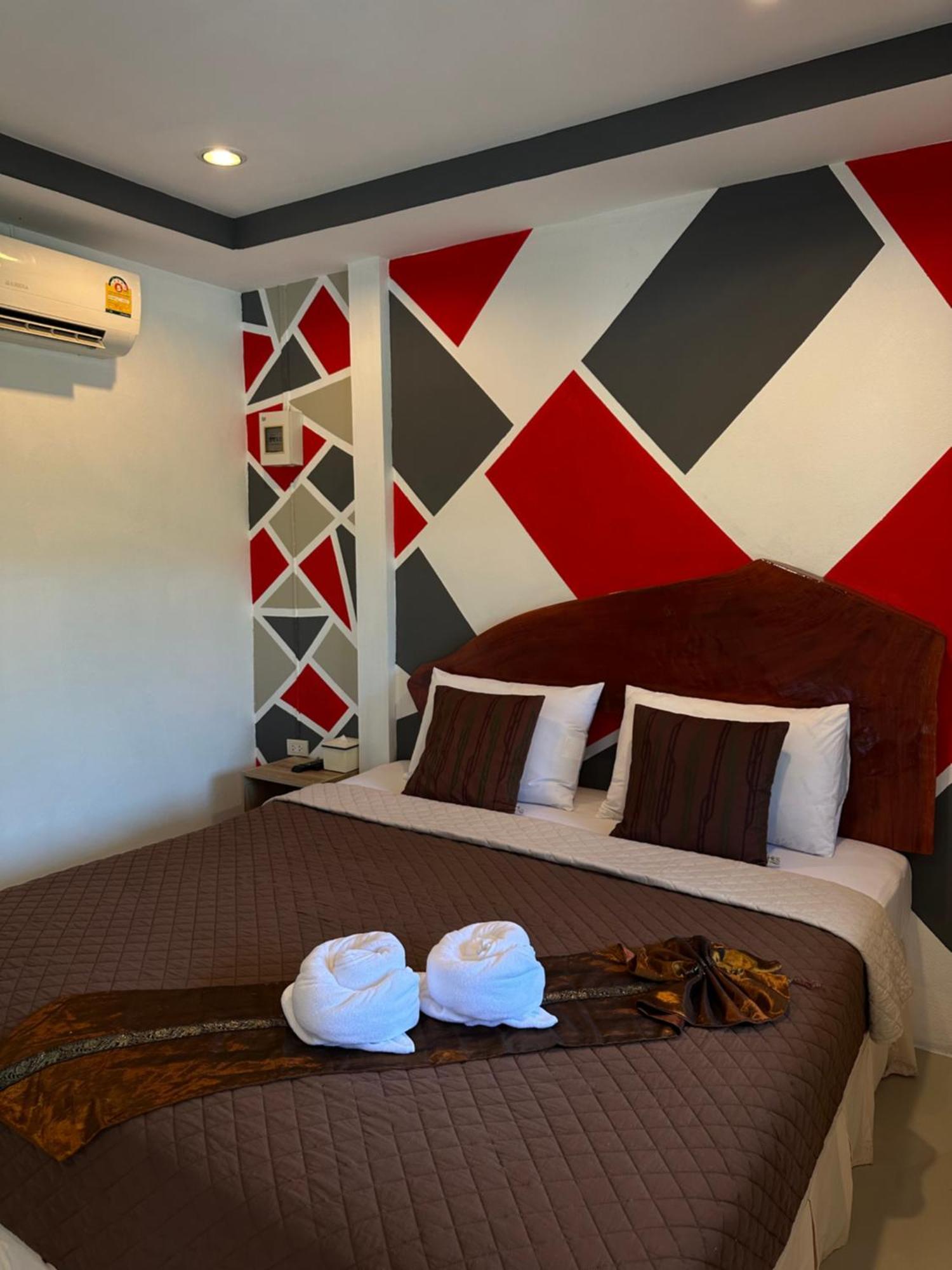 فندق Suntalee House Nai Yang Beach المظهر الخارجي الصورة