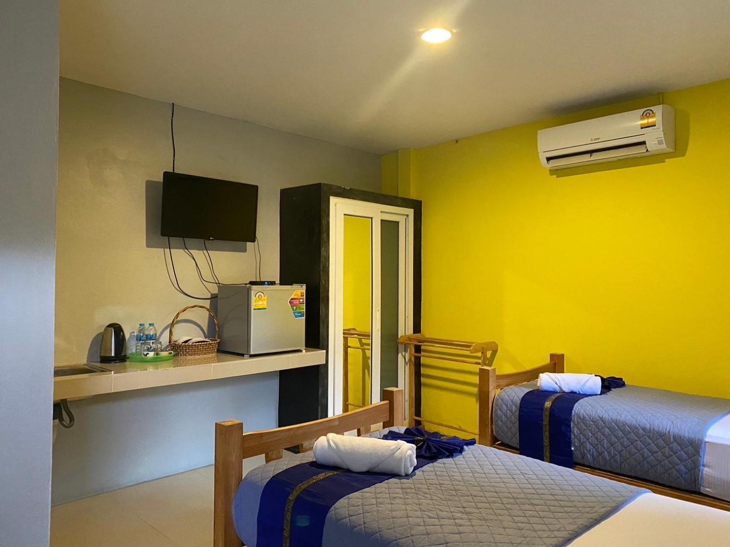 فندق Suntalee House Nai Yang Beach المظهر الخارجي الصورة