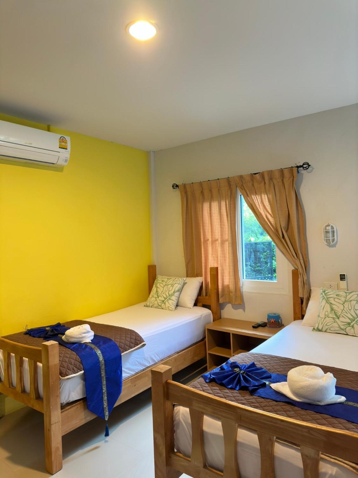 فندق Suntalee House Nai Yang Beach المظهر الخارجي الصورة