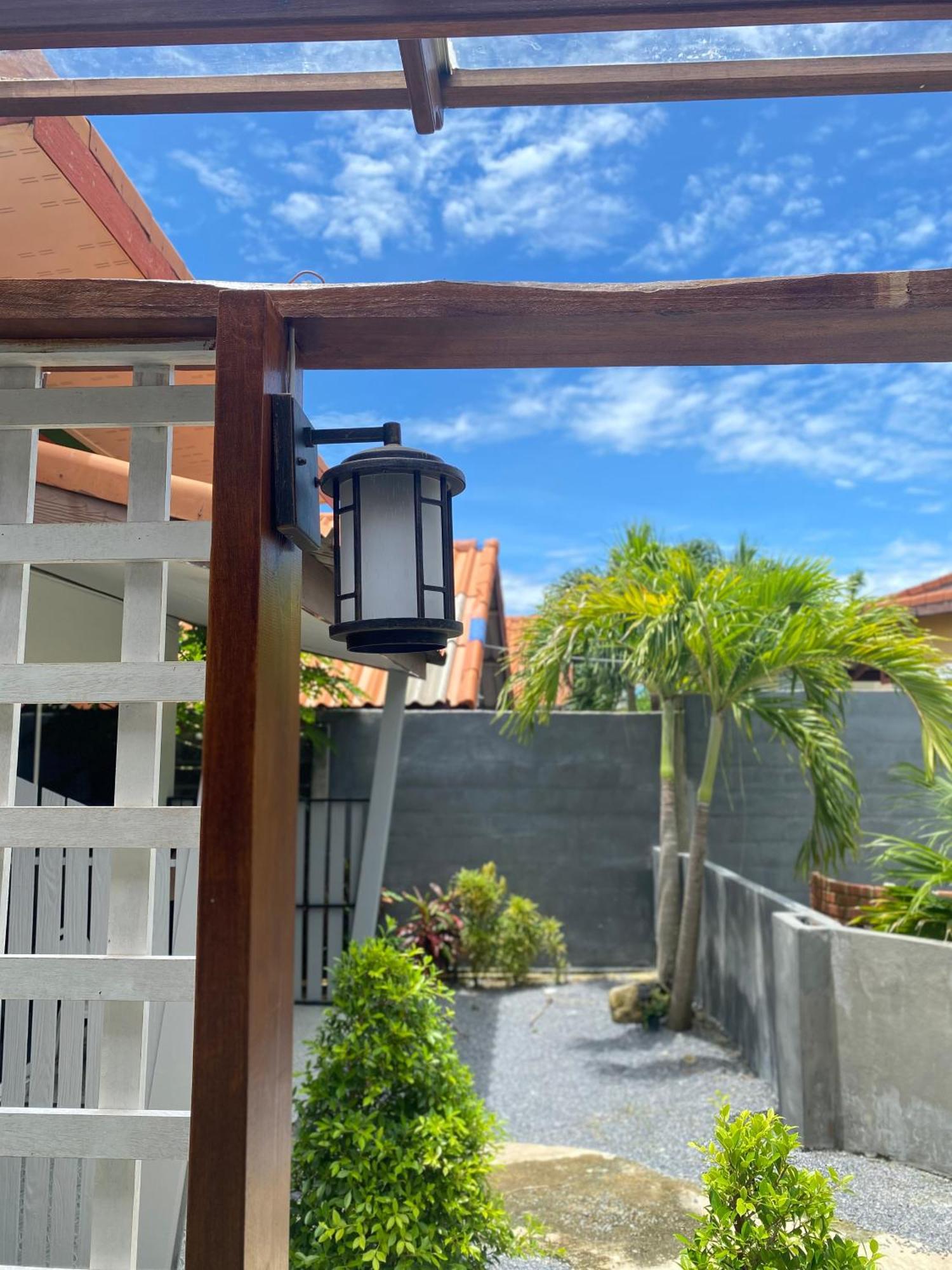 فندق Suntalee House Nai Yang Beach المظهر الخارجي الصورة