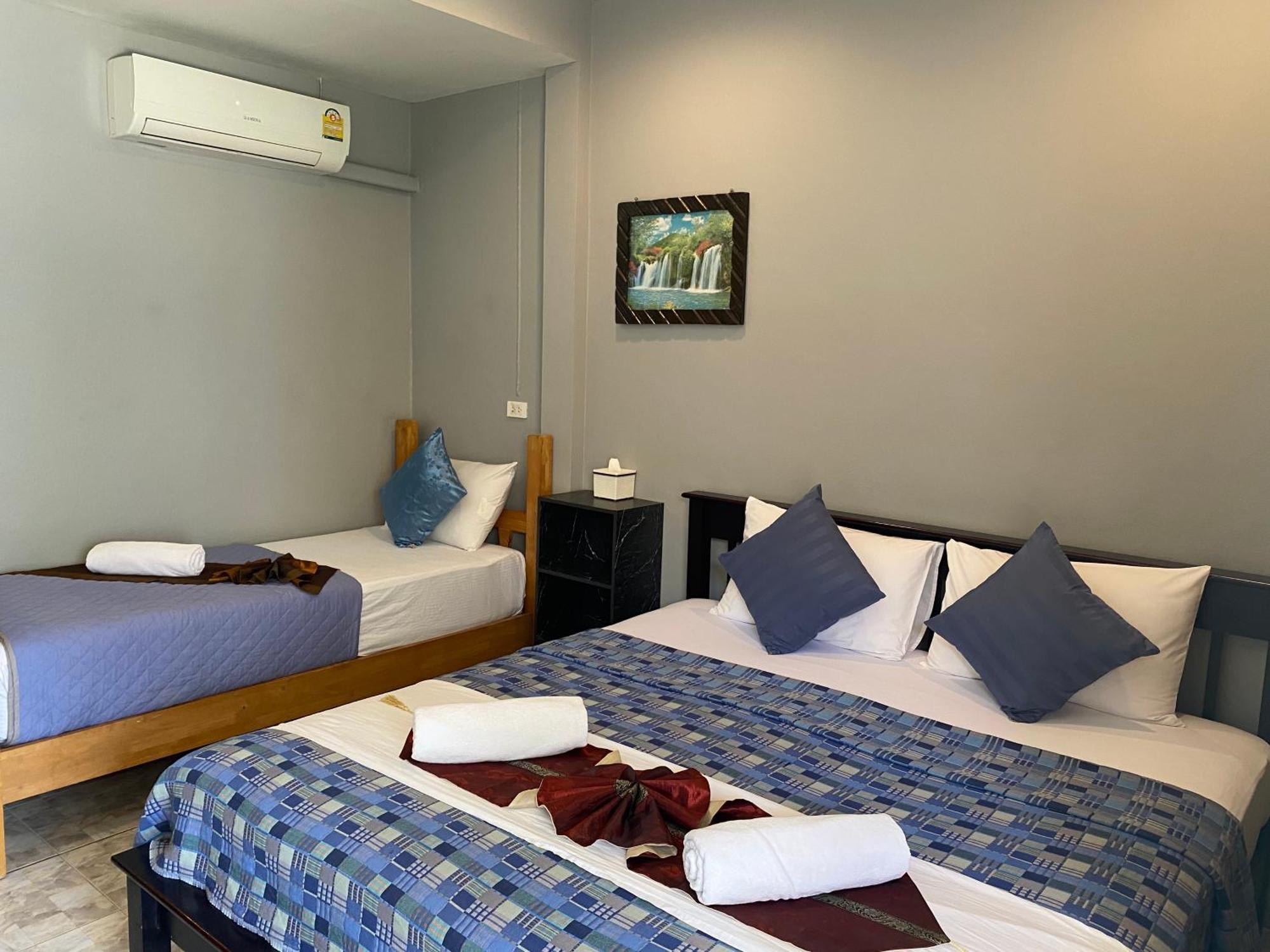 فندق Suntalee House Nai Yang Beach المظهر الخارجي الصورة