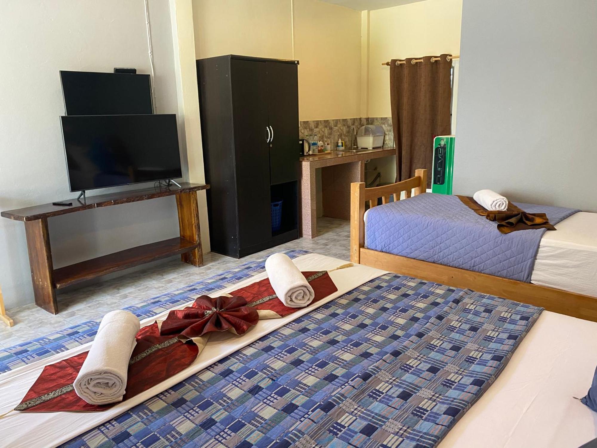 فندق Suntalee House Nai Yang Beach المظهر الخارجي الصورة