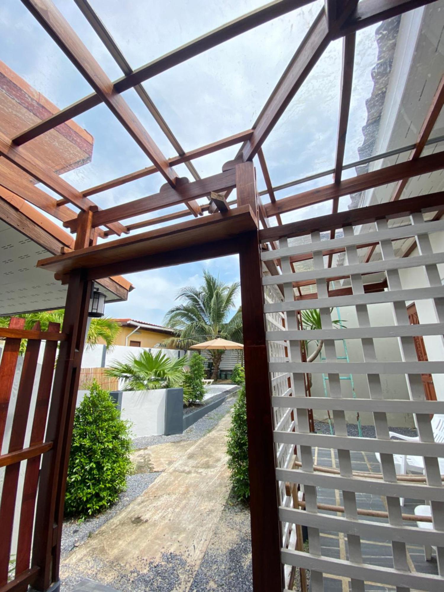 فندق Suntalee House Nai Yang Beach المظهر الخارجي الصورة