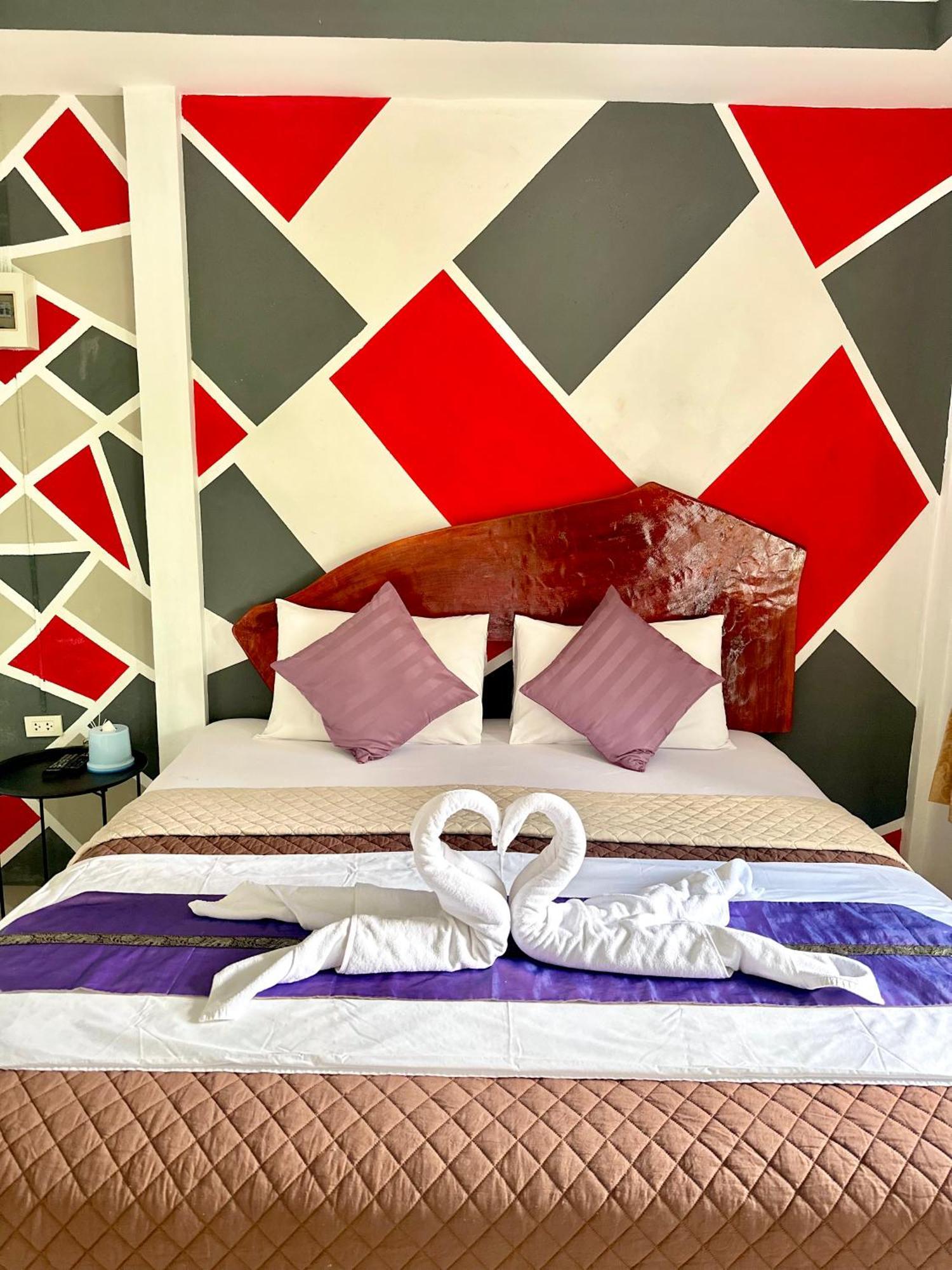 فندق Suntalee House Nai Yang Beach المظهر الخارجي الصورة