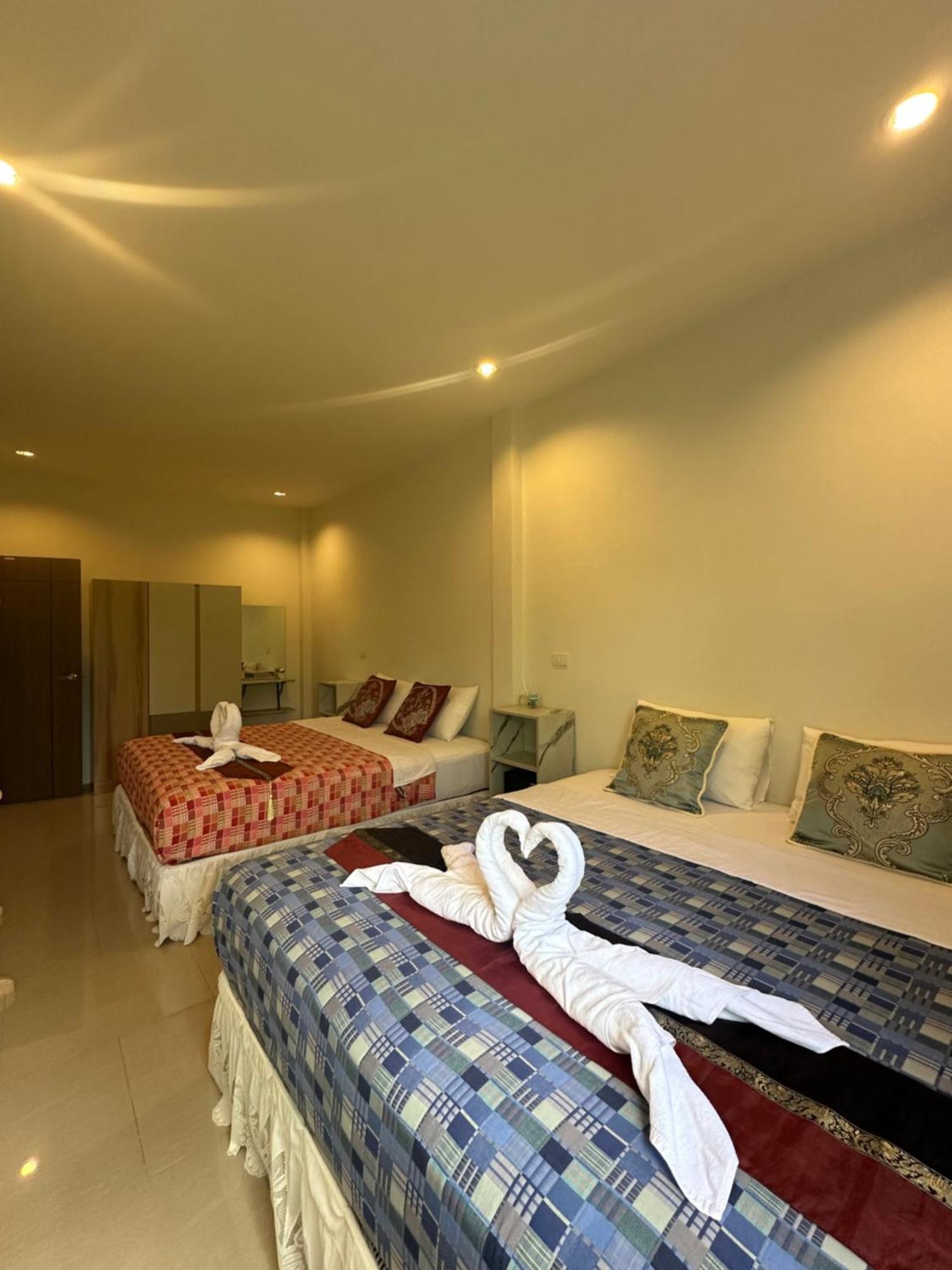 فندق Suntalee House Nai Yang Beach المظهر الخارجي الصورة