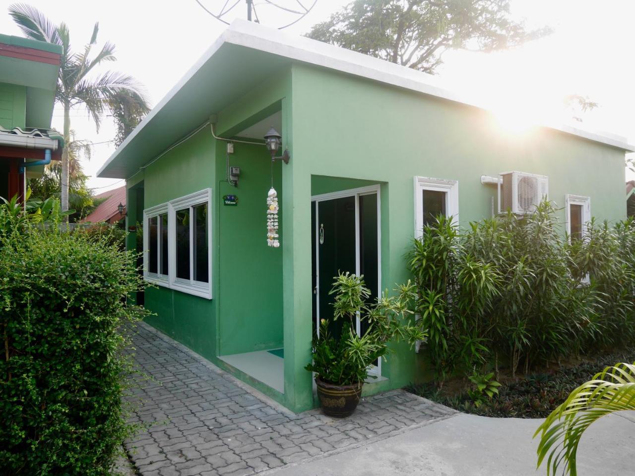 فندق Suntalee House Nai Yang Beach المظهر الخارجي الصورة