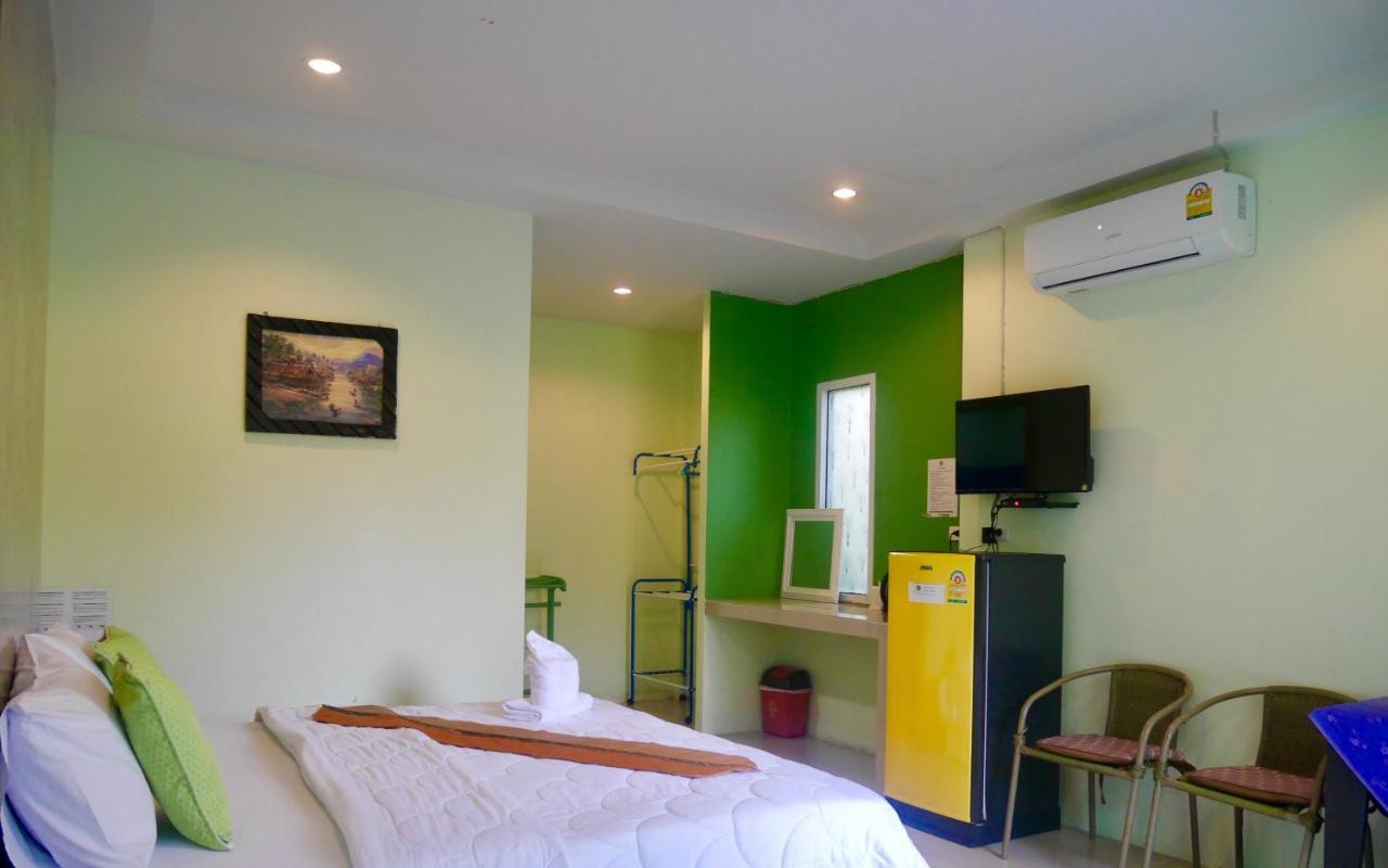 فندق Suntalee House Nai Yang Beach المظهر الخارجي الصورة
